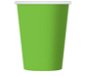 Drinking Cup Cups light green 250 ml - 6 pcs - Kelímek na pití