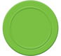 Plates light green 18 cm - 6 pcs - Plate