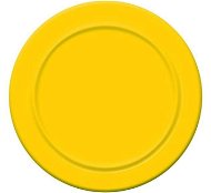 Taniere žlté 18 cm – 6 ks - Tanier