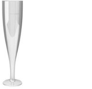 Champagne glass - 6 pcs 0,1 l - Drinking Cup