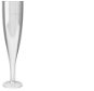 Drinking Cup Champagne glass - 6 pcs 0,1 l - Kelímek na pití