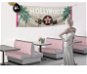 Hollywood banner 220 x 74 cm - Party Accessories