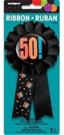 Birthday brooch / badge 50 years - Party Accessories