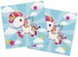 Napkins Unicorn - Little Unicorn 33x33cm/20 pcs - Paper Towels