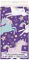 Foil unicorn tablecloth - unicorn 137 cm x 213 cm - Tablecloth
