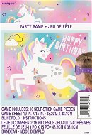 Párty hra jednorožec – unicorn – 16 ks - Párty hra