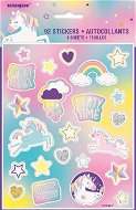 Kids Stickers Stickers - unicorn stickers - 92 pcs - Dětské samolepky