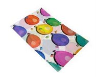 Birthday tablecloth - balloons - 180x120 cm - Tablecloth