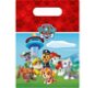 Gift Bag Bags Paw Patrol - Paw Patrol 6 pcs - Dárková taška