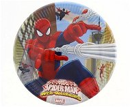 Plates " ultimate spiderman " 23 cm, 8 pcs - Plate