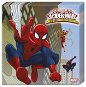 Obrúsky "Ultimate Spiderman", 33 × 33 cm, 20 ks - Papierové obrúsky