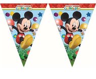 Mickey mouse garland - flags - 230 cm - Garland