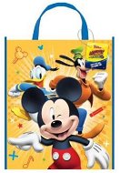 Mickey Mouse Gift Bag - Plastic 28 x 33.5cm - Gift Bag