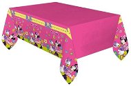 Plastic tablecloth mouse minnie “minnie happy helpers“ 120x180 cm - Tablecloth