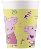 Paper cups "Peppa Pig", 200 ml, 8 pcs - Drinking Cup