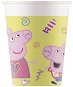 Drinking Cup Paper cups "Peppa Pig", 200 ml, 8 pcs - Kelímek na pití