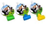 Party squirts mole - mole and friends 6 pcs, 14 cm - Party Accessories