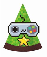 Party hats - minecraft - 6 pcs - Party Hats