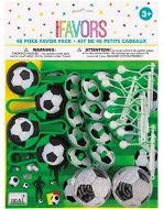 Football package - 48 small gifts - Party Accessories