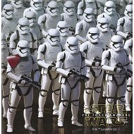 Napkins Star Wars The Force Awakens - 33x33cm - 20 pcs - Paper Towels