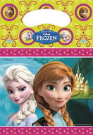 Frozen Bags  6 pcs - Gift Bag