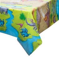 Dinosaur plastic tablecloth 137 x 213 cm - Tablecloth