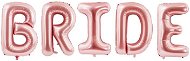 Foil Balloon, 280x86cm, Bride, Pink - Balloons