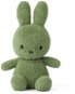 Miffy Bunny Terry Jungle Green 23cm - Soft Toy