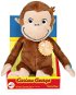 Curious George with Sound - Soft Toy