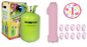 Helium sada 1. narozeniny velká - oslava holka - 400 L   - Balónky s héliem