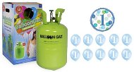 Helium set for 1st birthday small boy party - 250 l - Helium Balloons