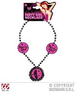 Necklace Party Girl - Bachelorette Party - Costume Accessory