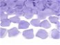 Textile rose petals - purple 100 pcs - Party Accessories