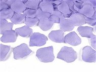 Textile rose petals - purple 100 pcs - Party Accessories