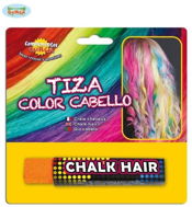 Hair Chalks Orange hair chalk 10g - Křídy na vlasy
