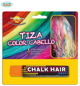 Orange hair chalk 10g - Hair Chalks