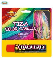 Hair Chalks Red hair chalk 10g - Křídy na vlasy