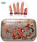 Bloody Amputated Fingers - Halloween - Set of 5 pcs - Costume Accessory
