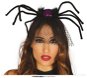 Doplnok ku kostýmu Čelenka s pavúkom – halloween - Doplněk ke kostýmu