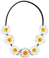 Headband Flowers - Daisy - Hippy - Costume Accessory