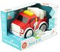 Fire Truck Towing - Toy Car