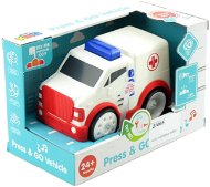Car and Ambulance - Toy Car