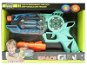 Battery operated pistol - light - sound - Toy Gun