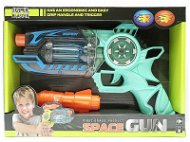 Pištoľ na batérie – svetlo – zvuk - Detská pištoľ