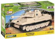 Cobi tank Panzer V Panther - Stavebnica