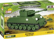 Cobi Tank Sherman M4A3E8 Easy Eight - Building Set