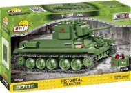 Cobi Panzer T-34/76 - Bausatz