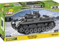 Cobi Panzer PzKpfw III Ausf J - Bausatz
