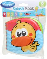Playgro - Badebuch - Buch ins Wasser