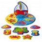 Wasserspielzeug Playgro - Schwimmendes Badepuzzle - Hračka do vody